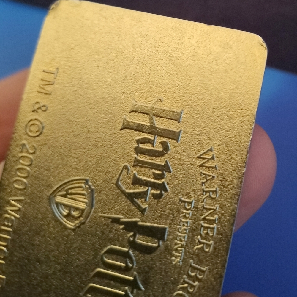 Harry Potter keychain - Picture 16 of 16
